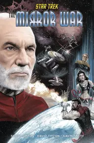 Star Trek: The Mirror War Collected
