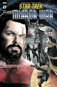Star Trek: The Mirror War #3