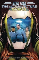 Star Trek: The Motion Picture - Echoes (2023)  Collected TP Reviews