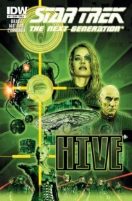 Star Trek: The Next Generation: Hive