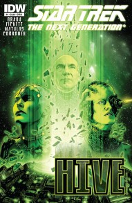 Star Trek: The Next Generation: Hive #4