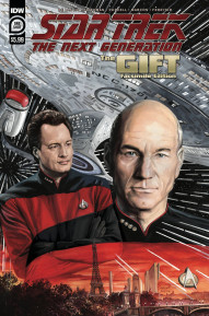 Star Trek: The Next Generation: The Gift #1