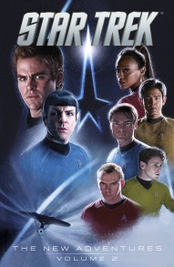 Star Trek: New Adventures Vol. 2