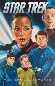 Star Trek Vol. 3 The New Adventures