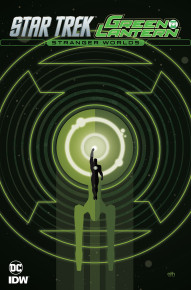 Star Trek/Green Lantern: Stranger Worlds #3