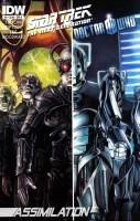 Star Trek: The Next Generation / Doctor Who: Assimilation² #2