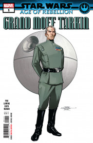 Star Wars: Age Of Rebellion: Grand Moff Tarkin #1