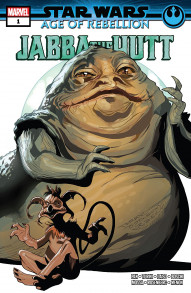 Star Wars: Age Of Rebellion: Jabba The Hutt #1