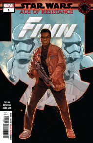 Star Wars: Age Of Resistance: Finn #1