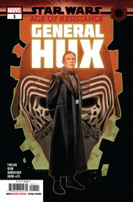 Star Wars: Age Of Resistance: General Hux #1