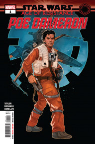 Star Wars: Age Of Resistance: Poe Dameron #1
