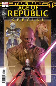 Star Wars: Age Of The Republic: Special #1