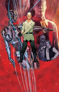 Star Wars: Agent of the Empire -- Iron Eclipse #1