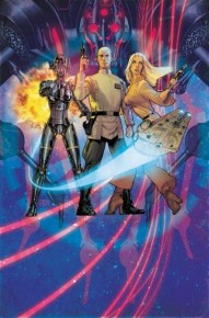 Star Wars: Agent of the Empire -- Iron Eclipse #5