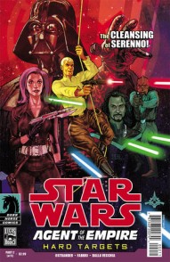 Star Wars: Agent of the Empire - Hard Targets #2