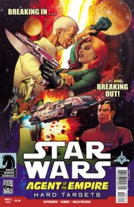 Star Wars: Agent of the Empire - Hard Targets #3