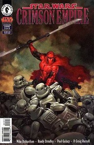 Star Wars: Crimson Empire #3