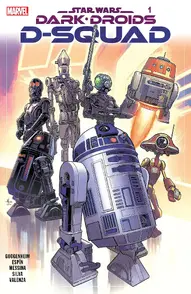 Star Wars: Dark Droids - D-Squad (2023)