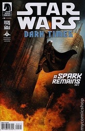 Star Wars: Dark Times - A Spark Remains #5