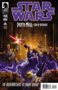 Star Wars: Darth Maul: Son Of Dathomir #2