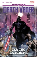 Star Wars: Darth Vader (2020) Vol. 8: Dark Droids TP Reviews