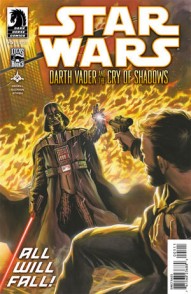 Star Wars: Darth Vader and the Cry of Shadows #5