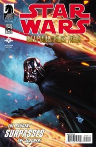 Star Wars: Darth Vader And The Ghost Prison #5