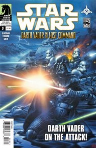 Star Wars: Darth Vader and the Lost Command #3