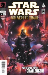 Star Wars: Darth Vader and the Lost Command #5