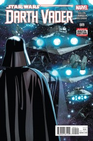 Star Wars: Darth Vader #9