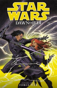Star Wars: Dawn of the Jedi - Force War Vol. 3