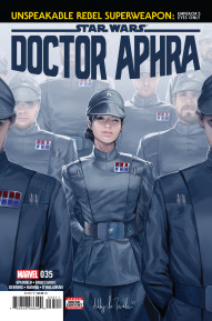 Star Wars: Doctor Aphra #35