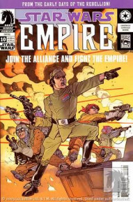 Star Wars: Empire #10