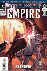 Star Wars: Empire #1