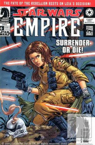 Star Wars: Empire #6