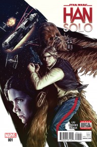 Star Wars: Han Solo #1