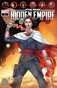 Star Wars: Hidden Empire (2022)