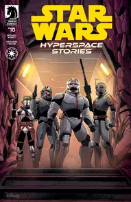 Star Wars: Hyperspace Stories #10