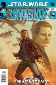 Star Wars: Invasion - Rescues #1