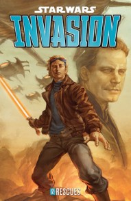 Star Wars: Invasion Vol. 2: Rescues