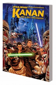 Star Wars: Kanan Vol. 1: Last Padawan 1 Last Padawan