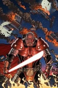 Star Wars: Knight Errant - Aflame #2