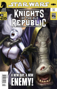 Star Wars: Knights of the Old Republic #36