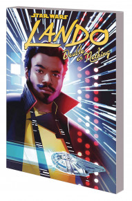 Star Wars: Lando - Double Or Nothing Collected