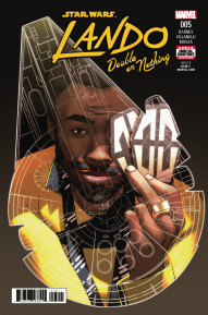 Star Wars: Lando - Double Or Nothing #5