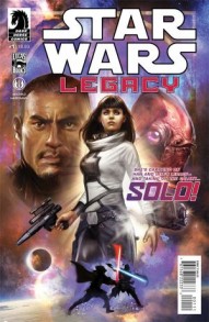 Star Wars: Legacy Vol. 2 #1
