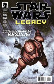 Star Wars: Legacy Vol. 2 #10
