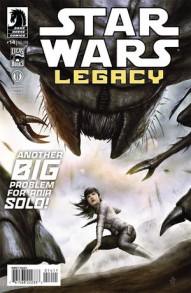 Star Wars: Legacy Vol. 2 #14