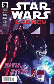 Star Wars: Legacy Vol. 2 #6
