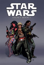 Star Wars: Legacy Vol. 1 Hardcover